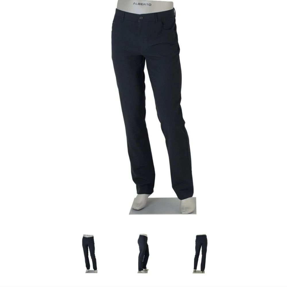 Alberto Ceramica modern fit dress pants new